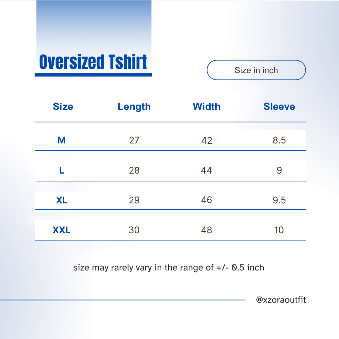 size-chart